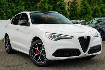 Used 2021 Alfa Romeo Stelvio Ti