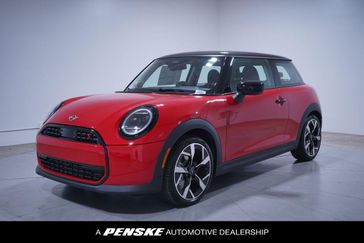 2025 MINI Cooper S 