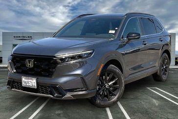 Used 2024 Honda CR-V Hybrid Sport-L