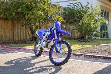 NEW 2026 YAMAHA YZ250F 
