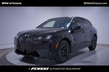New 2026 BMW iX 