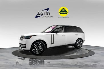 2023 Land Rover Range Rover SE