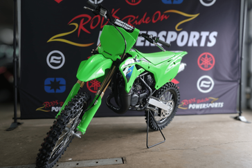 New 2026 Kawasaki KX 85 L 
