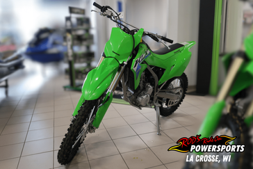 New 2026 Kawasaki KLX 300R 