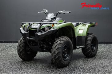 New 2026 Yamaha Kodiak 450 