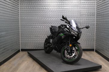 USED 2025 KAWASAKI NINJA 650 