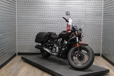 NEW 2025 INDIAN MOTORCYCLE SUPER SCOUT LIMITED WITH TECHNOLOGY PACKAGE 