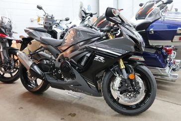 2025 Suzuki GSXR 750