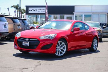 Used 2013 Hyundai Genesis Coupe 2.0T
