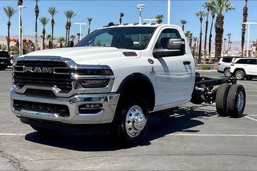 New 2025 RAM 3500 Tradesman Chassis Regular Cab 4x4 84' Ca