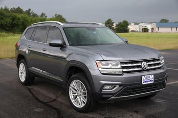 2019 Volkswagen Atlas SEL