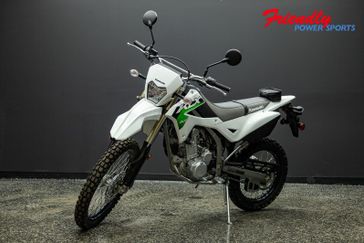 New 2026 Kawasaki KLX300 