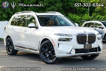 Used 2025 BMW X7 xDrive40i