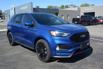 Used 2024 Ford EDGE AWD St Line