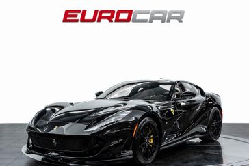 2020 Ferrari 812 Superfast *CARBON FIBER STEERING WHEEL * DAYTONA  SEATS*