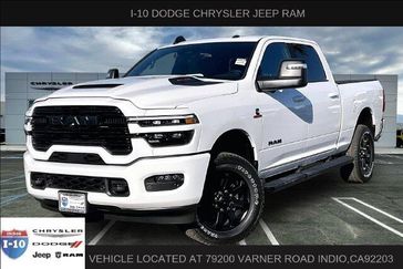 New 2026 RAM 2500 Laramie Crew Cab 4x4 6'4' Box