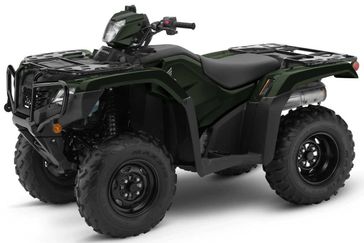 New 2027 Honda FOREMAN 4X4 