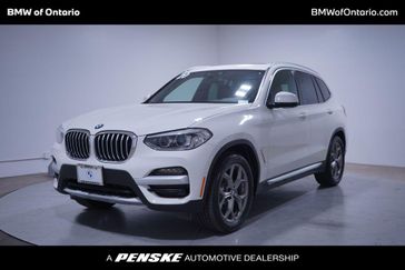 2020 BMW X3 sDrive30i