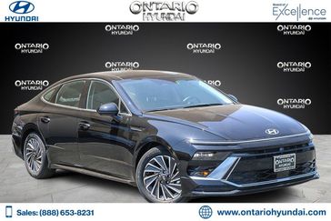 New 2025 Hyundai Sonata Hybrid Limited