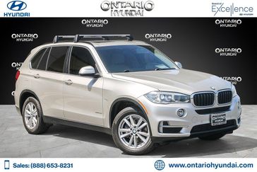 Used 2015 BMW X5 xDrive35i
