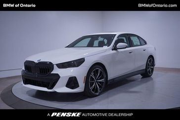 New 2026 BMW 5 Series 530i