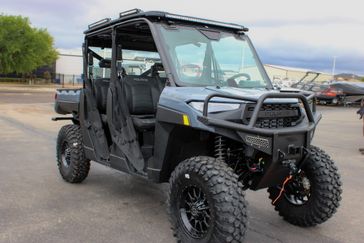 2025 POLARIS RANGER CREW XP 1000 PREMIUM STEALTH GRAY 