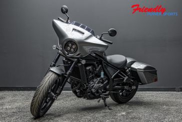 New 2026 Honda Rebel 1100T DCT 