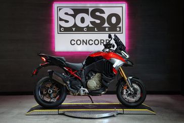 New 2026 Ducati Multistrada V4 Pikes Peak 