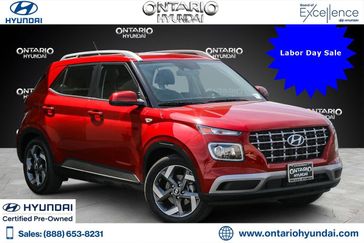 Used 2024 Hyundai Venue Limited