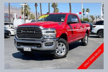 Used 2021 RAM 3500 Laramie