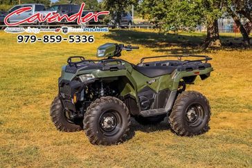 2025 Polaris Sportsman 450 H.O.