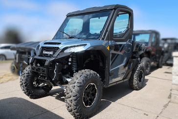 New 2026 Kawasaki RIDGE HVAC 