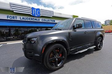 Used 2023 Land Rover Defender 130 X AWD