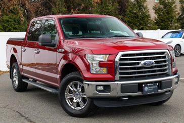 Used 2016 Ford F-150 XLT