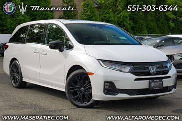 Used 2025 Honda Odyssey Sport-L