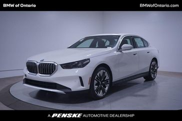 2025 BMW 5 Series 530i