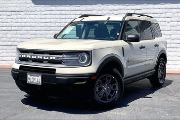 Used 2024 Ford Bronco Sport Big Bend