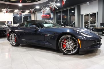 2016 Chevrolet Corvette Stingray Z51