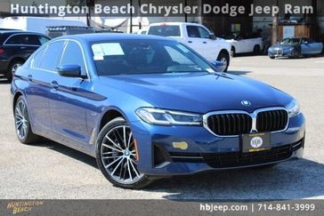 2023 BMW 5 Series 530e Iperformance