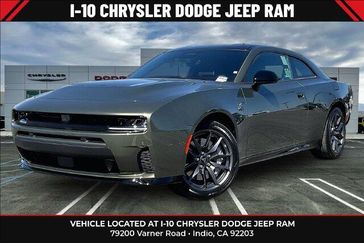 New 2026 Dodge Charger Scat Pack