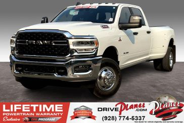 New 2024 RAM 3500 Big Horn