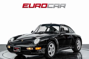 Used 1997 Porsche 911 Targa