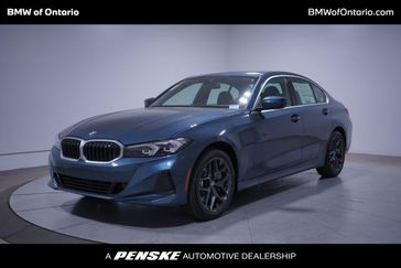 2025 BMW 3 Series 330i
