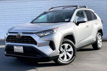 Used 2019 Toyota RAV4 LE