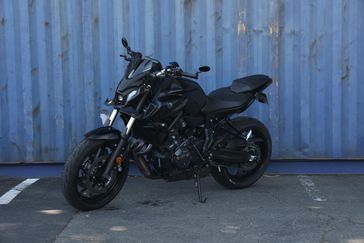 2024 Yamaha MT-07