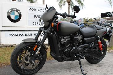 2019 Harley-Davidson Street