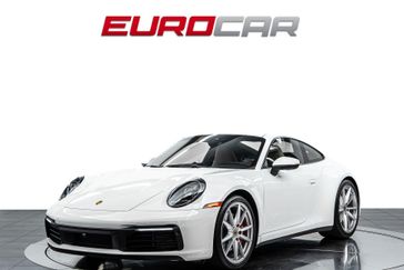 2024 Porsche 911 Carrera S *14-WAY SPORT SEATS*