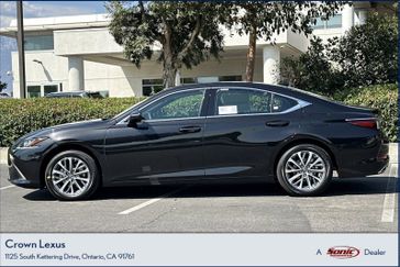 New 2025 Lexus ES 350