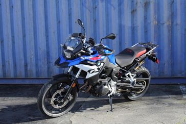 2024 BMW F 800 GS