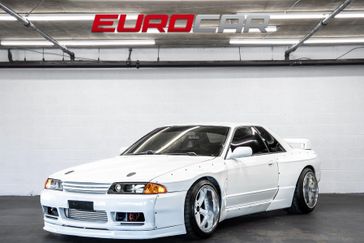 1991 Nissan Skyline R32 *HUGE BUILD SPEC SHEET*
